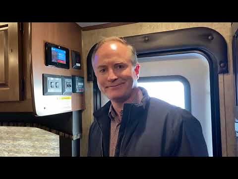 Outdoors RV Auto Leveling System | Fraser Friday Feature