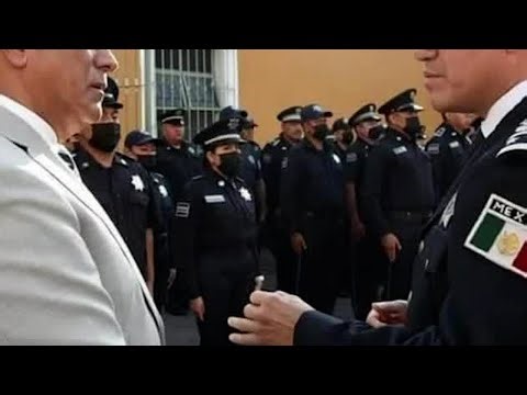 Aprehenden a Director de Seguridad Pública de Tlaxcala