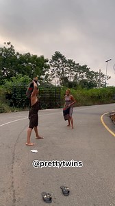 Me and my twins 👯 sister had pillow fight today | Prettytwins2