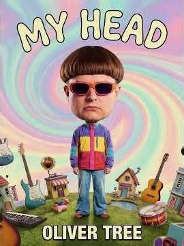 Oliver Tree - My Head (Official Audio)