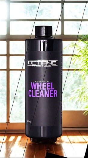 Brilliance at Every Turn. Behind every perfect drive is a detail most people miss — the wheels. Our Wheel Cleaner dissolves brake dust, grime, and time itself. Colour-changing, pH-balanced, acid-free. Because true performance shines from the ground up. ✨ #octaneprestige #wheelcleaner #luxurycarcare #excellenceineverybottle #detailingessentials | Octane Prestige | Facebook