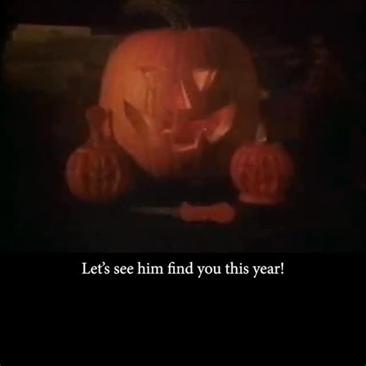 Mikey B on Instagram: "The Pumpkin Kutter 🎃 #dinosaurdinnertheatre #mst3k #80scommercial #80shalloween #1980shalloween #pumpkincarving🎃"