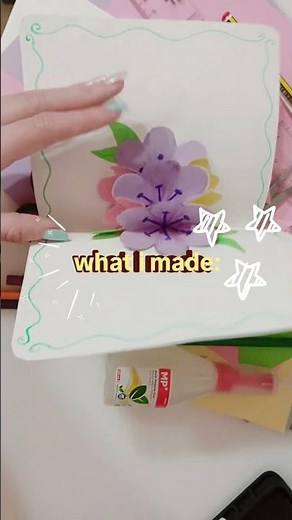 The Mess I Made VS. What I Made 🌷💫
