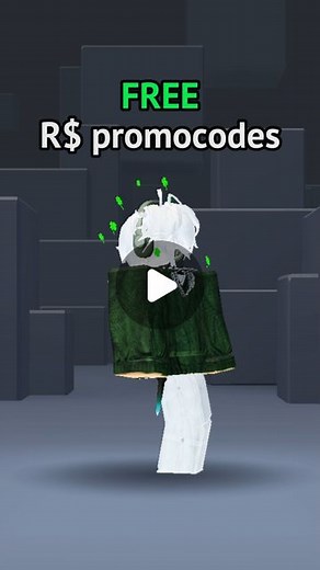 rblx.earth on Instagram: "💸Free R$ Promocodes daily! #roblox #shorts #роблокс #robux #freerobux"