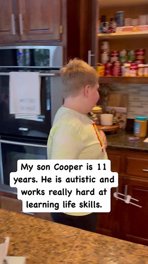309K views · 10K reactions | I need to brag on my son Cooper for a...