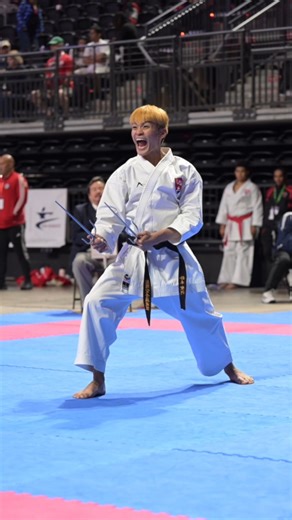 The 2024 USA Karate National Championships & Team Trials are happening NOW at the CAJUNDOME! #FeedYourSoul #OnlyLouisiana #lafayettetravel Explore Louisiana | Lafayette, Louisiana