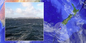 New Zealand earthquake: Tsunami fears as huge 6.7 magnitude tremor rocks Riverton