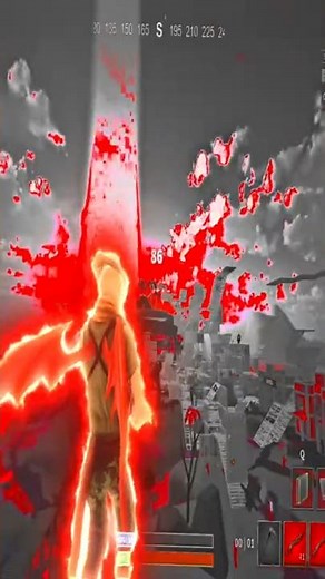 My Farthest Strucid Trickshot! (600 studs)