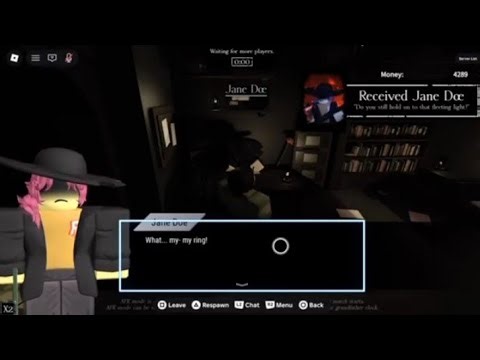 How to do Jane doe's final quest