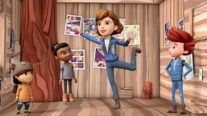 Ready Jet Go! - Ellen Ochoa Visits the Treehouse! Video | PBS KIDS