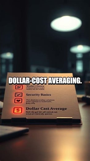 Wallet Whisper to DCA and Staking A Quick Start