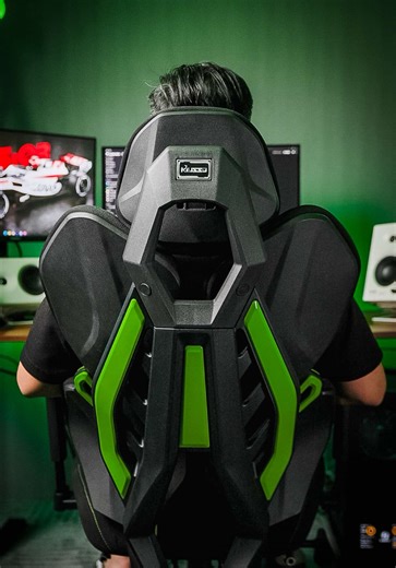 MUSSO K160: The Ultimate Ergonomic Gaming Chair