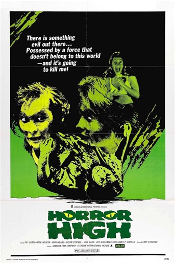 Horror High (1973) ⭐ 5.0 | Horror
