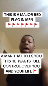 LADIES DO NOT IGNORE THIS RED FLAGS | Jamal Walker