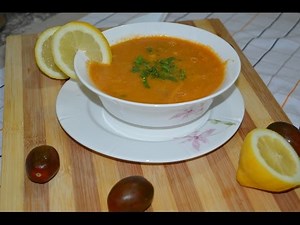 شوربة السمك ساهلة ولذيذة Fish Stock