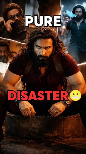 "Dhurandhar 2: The Most Brutal Bollywood Film Ever?" #dhurandhar #ranveersingh #bollywood #shorts