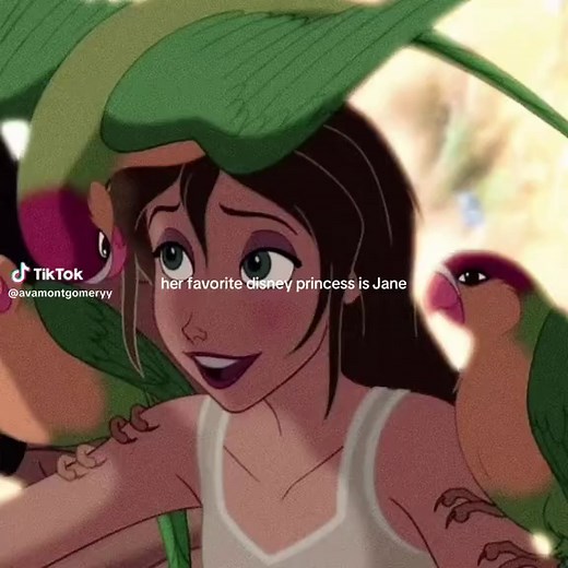 Jane Porter: A Disney Icon from the 2000s
