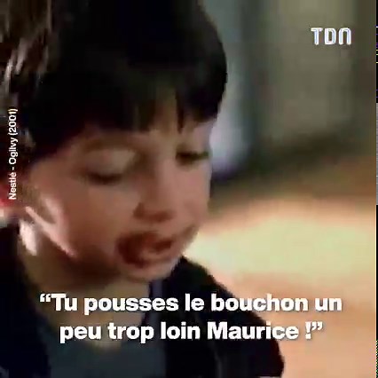 "Tu pousses le bouchon un peu trop loin Maurice" : Qu'est devenu le petit garçon de la célèbre pub 🤔 | Le Tribunal Du Net TV