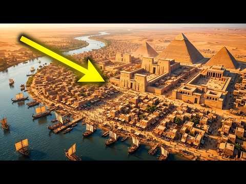 The 10 Largest Cities in Ancient History — #1 Dominated for 860 Years