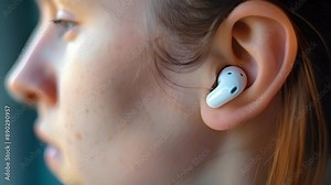 The touchsensitive control panels on the earbuds allowing for easy music and call control without ever having to touch your phone.