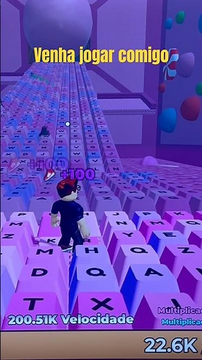 The keyboard gave me super speed 😱