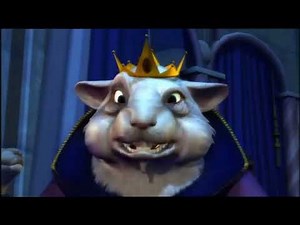 Barbie in the Nutcracker PART 12