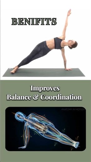 Side Plank Pose Benefits | Vasisthasana for Core Strength & Balance #yoga