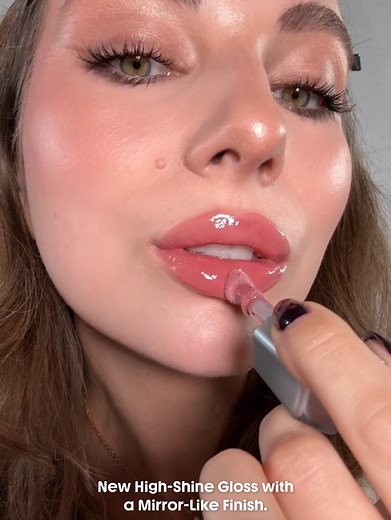 Your mirror moment starts here 💎 Our new Glass Lock Air Gloss floods lips with a water-light glaze that shines bright and resists smudging 💧 Hydrating. Long-wearing. Effortlessly glam. ✨ Shop yours at SHEGLAM.com 💻 📦 Featuring: SHEGLAM Glass Lock Air Gloss ID: 240771444 #lips #lipsmakeup #lipcare #LipTrend #SHEGLAM #SHEGLAMlipgloss #Glasslock #SHEGLAMglasslockairgloss | SHEGLAM
