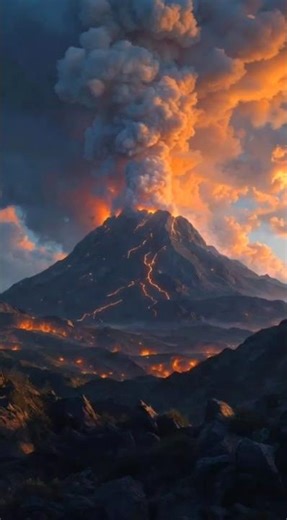 What’s Inside a Volcano?