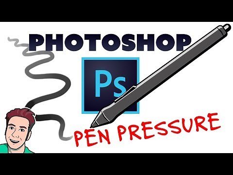 How to Fix NO PEN PRESSURE in Photoshop 📸