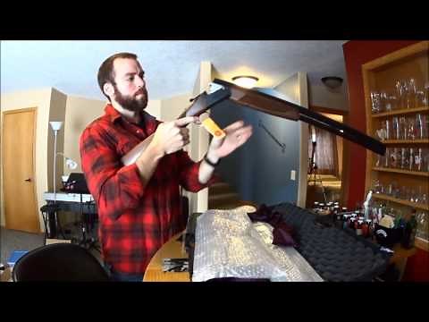 Unboxing The CZ-USA Drake (FFFR)