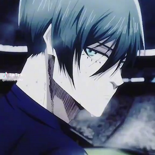 if you see me getting gaslighted or manipulated by a 6’1 guy with dark green hair and teal eyes with long under lashes, leave me alone. I’m exactly where I’m meant to be 😊 #bluelock #itoshirin #rin #rinitoshi #edits #foryou #fyp