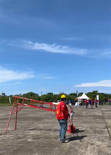 Sky and Aeromodelling at Telkom University