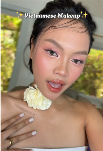 Step-by-Step Vietnamese Makeup Tutorial for Beginners