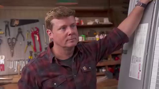 10K views · 276 reactions | 略The season of power outages is coming! Heath Eastman has all the tips you'll need to wire a portable generator | This Old House | Facebook