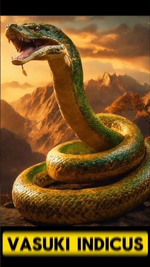 INDIA में मिला दुनिया का सबसे बडा साप | World's largest snake found in INDIA #facts