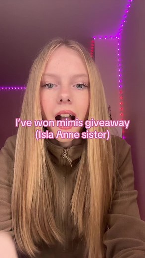 I Won Mimi's Giveaway: Exciting Prizes Await!