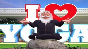 So Sorry: Love Ke Liye Yoga Karega