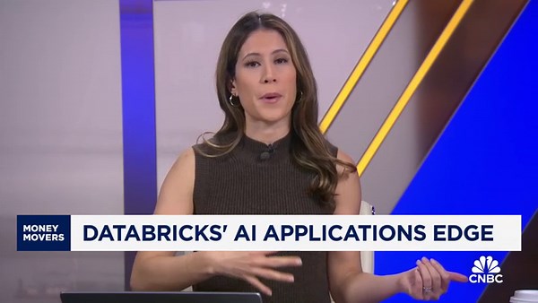 Databricks' mega funding round