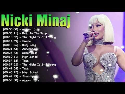 Nicki Minaj Full Album – Top 20 Greatest Hits – Best Songs Collection｜Iconic Hip-Hop Music