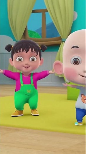 🎵 Balla Tanto Quanto Vuoi — Hit per Bambini 🕺