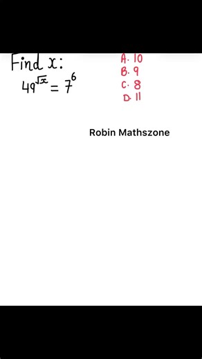 Maths algebra question #maths #mathematics #algebra #mathsshorts #mathshorts