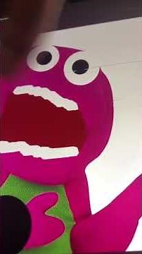 Barney Error 146.5 (Wii Edition) (Full Version) but I interrupted the Jumpscares (gift to @JTGB06)
