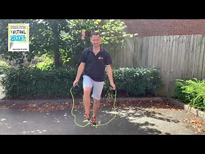 KS2 YouSkip Dan the Skipping Man® How to – Skip