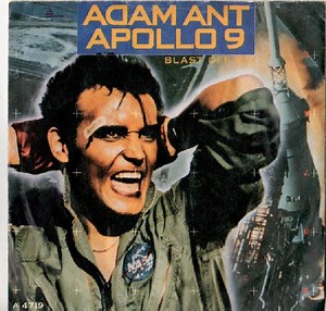 Adam Ant - Apollo 9 (Blast Off Mix)