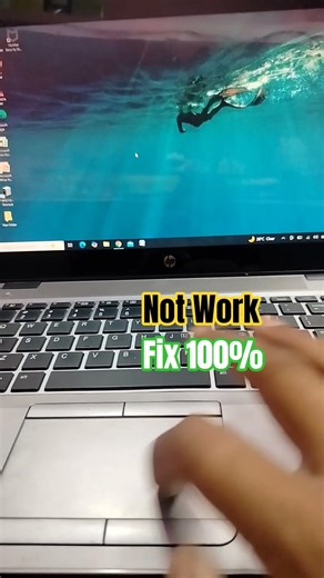 All Laptop Touchpad Not Working Fix100% | Touchpad on/off shortcut key #laptop #computer #touchpad