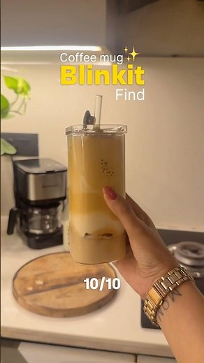 Blinkit Coffee Mug Unboxing | Best Ceramic Coffee Mug for Coffee Lovers