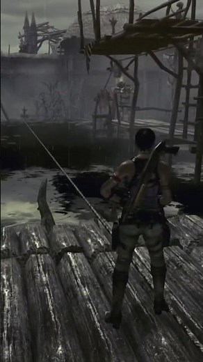 Resident Evil 5 - Instinct