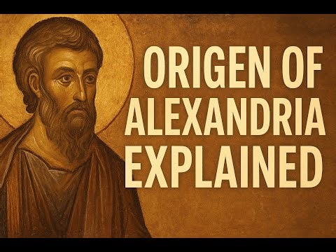 Origen of Alexandria: The Brilliant but Controversial Theologian Who Shaped Early Christianity