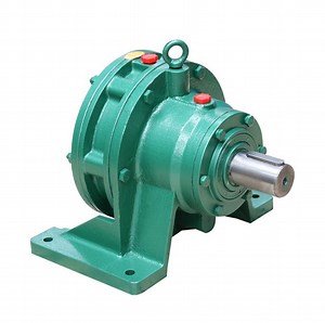 [Hot Item] Cycloidal Gearbox Speed Reducer Cyclo Drive Gear Motor Small Planetary Gearbox Gear Speed Planetary Reduction Stainless Steel Single Stage Epicyclic High Torque